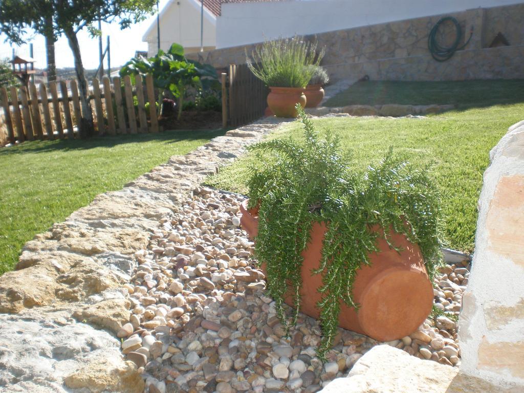 Villa Casa Do Borratem Mafra Exterior foto